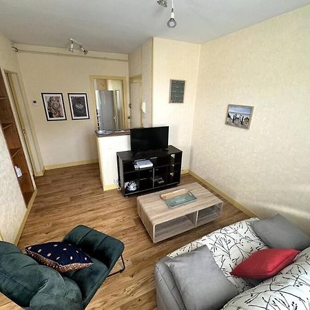 Appartement Proche De L'Hyper-Centre Avec Garage Caen Exterior foto